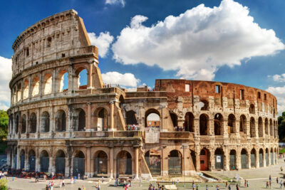 Rome half day tour