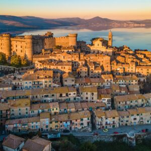 Tour Bracciano-Cerveteri-Ceri