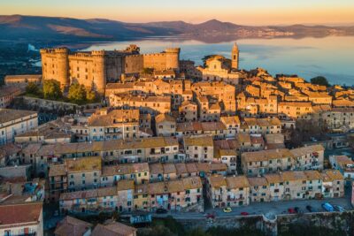 Tour Bracciano-Cerveteri-Ceri