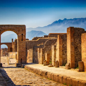 Tour Pompei