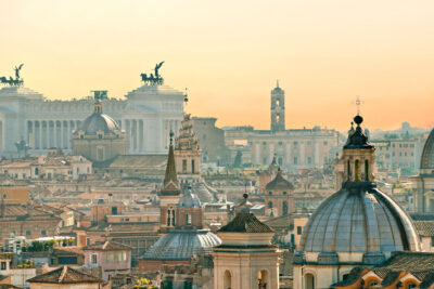 Rome full day tour