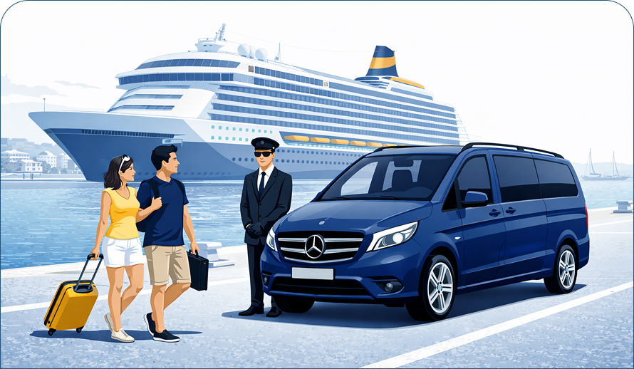 Port Transfer