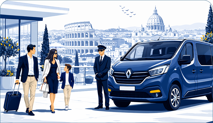Rome Transfer