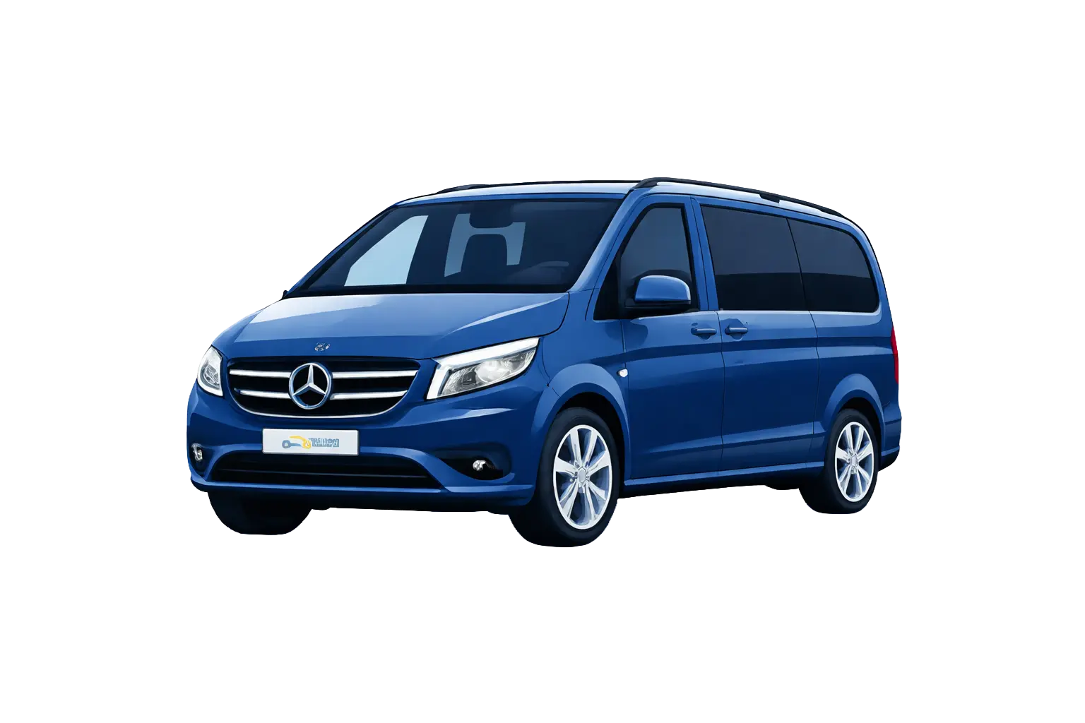 Mercedes Vito